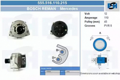 CV PSH 555516110215 -
